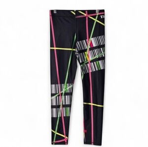 Zara Terez The Barre Code Leggings Size Juniors Medium‎